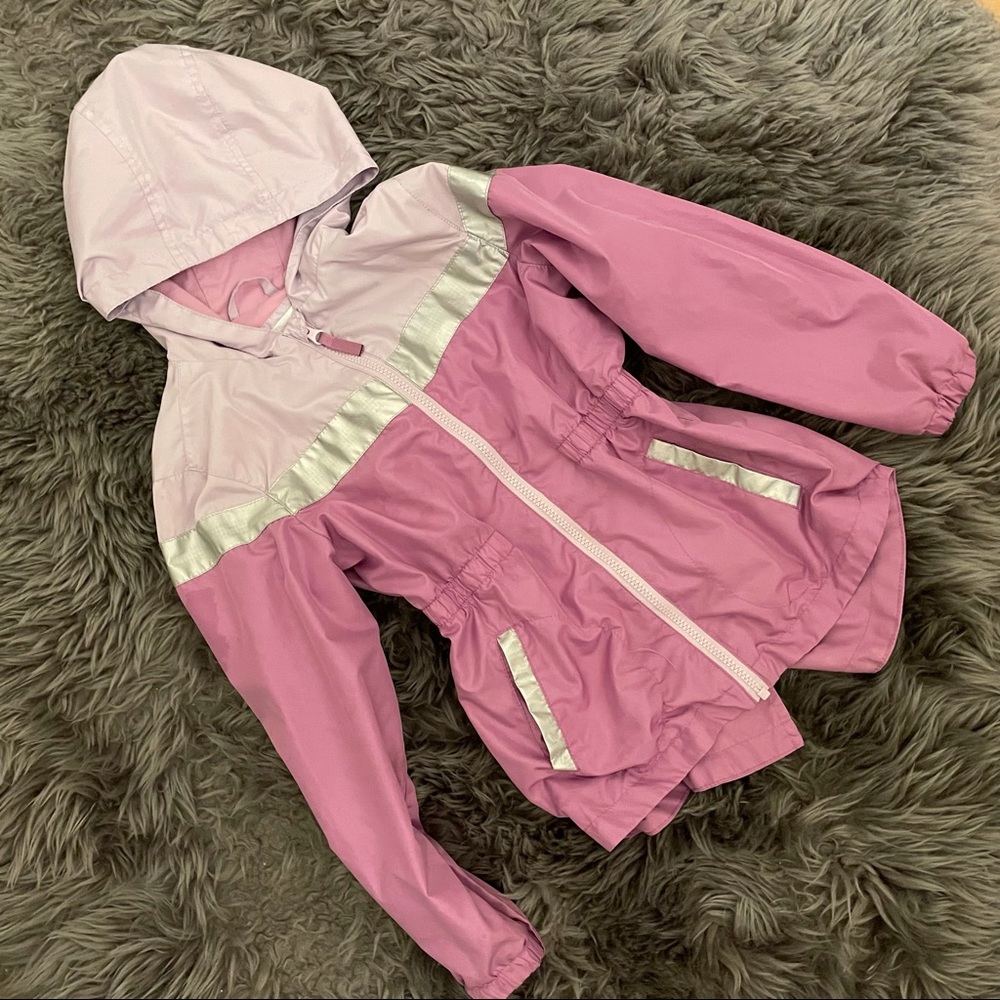 Cat & Jack Windbreaker- S